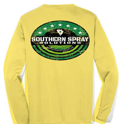 Yellow - ST420LS - BACK