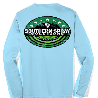 Light Blue - ST420LS - BACK