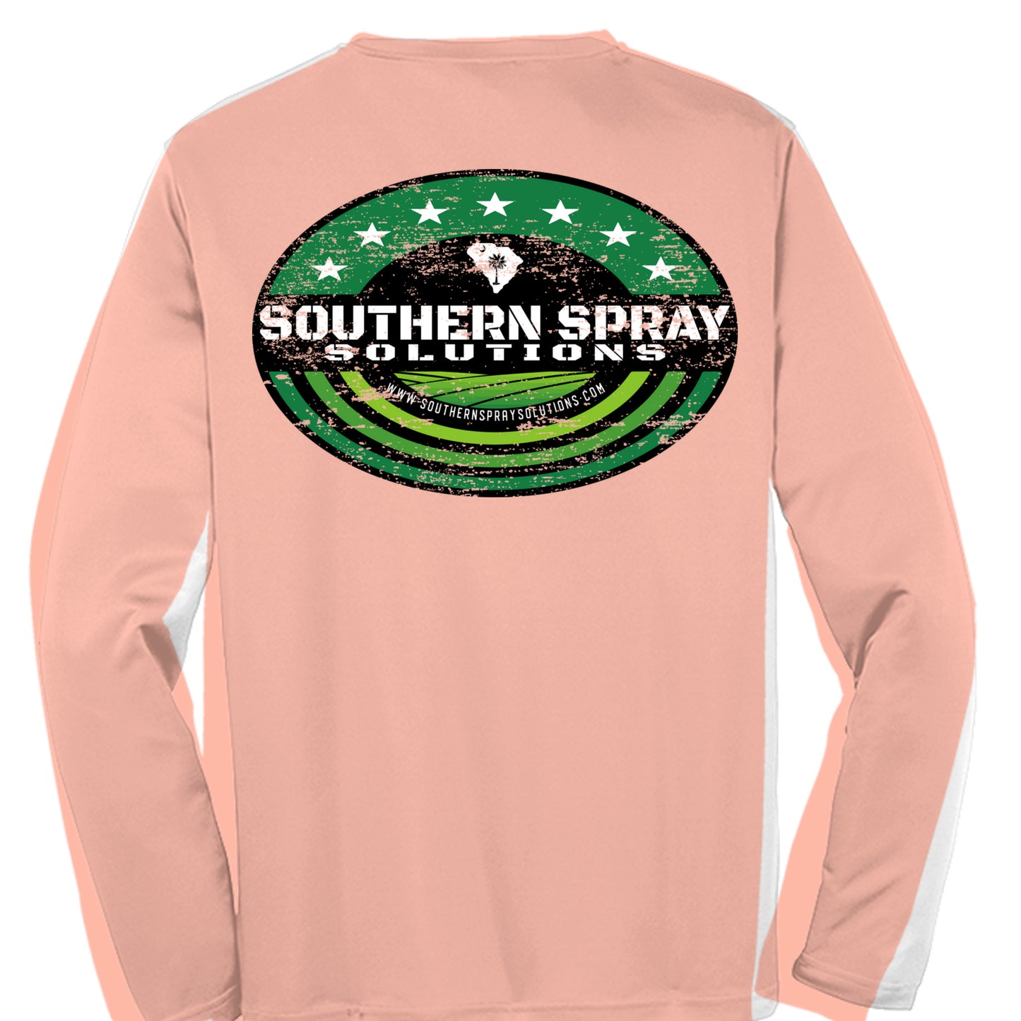 Soft Coral - ST420LS - BACK
