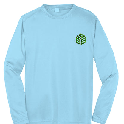 Light Blue - ST420LS - FRONT