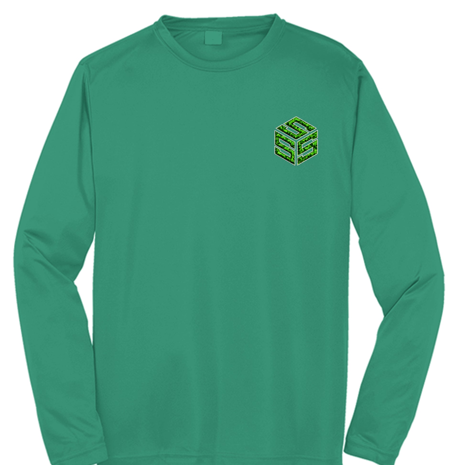 Kelly Green - ST420LS - FRONT