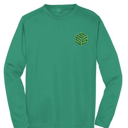 Kelly Green - ST420LS - FRONT