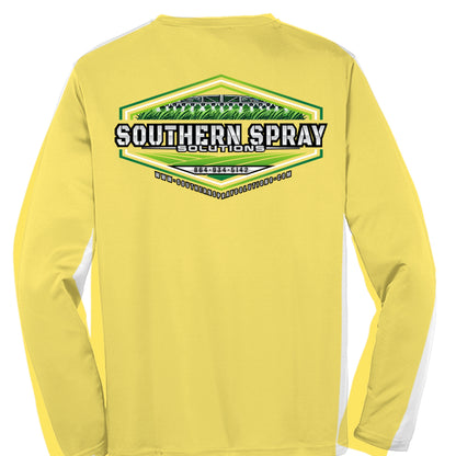 Yellow - ST420LS - BACK