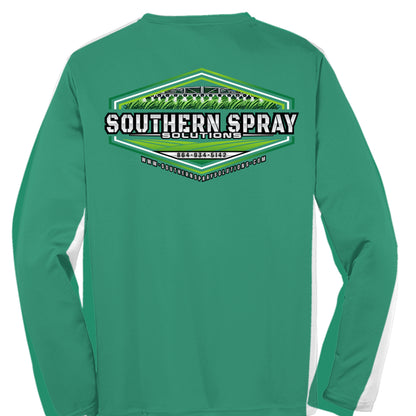 Kelly Green - ST420LS - BACK