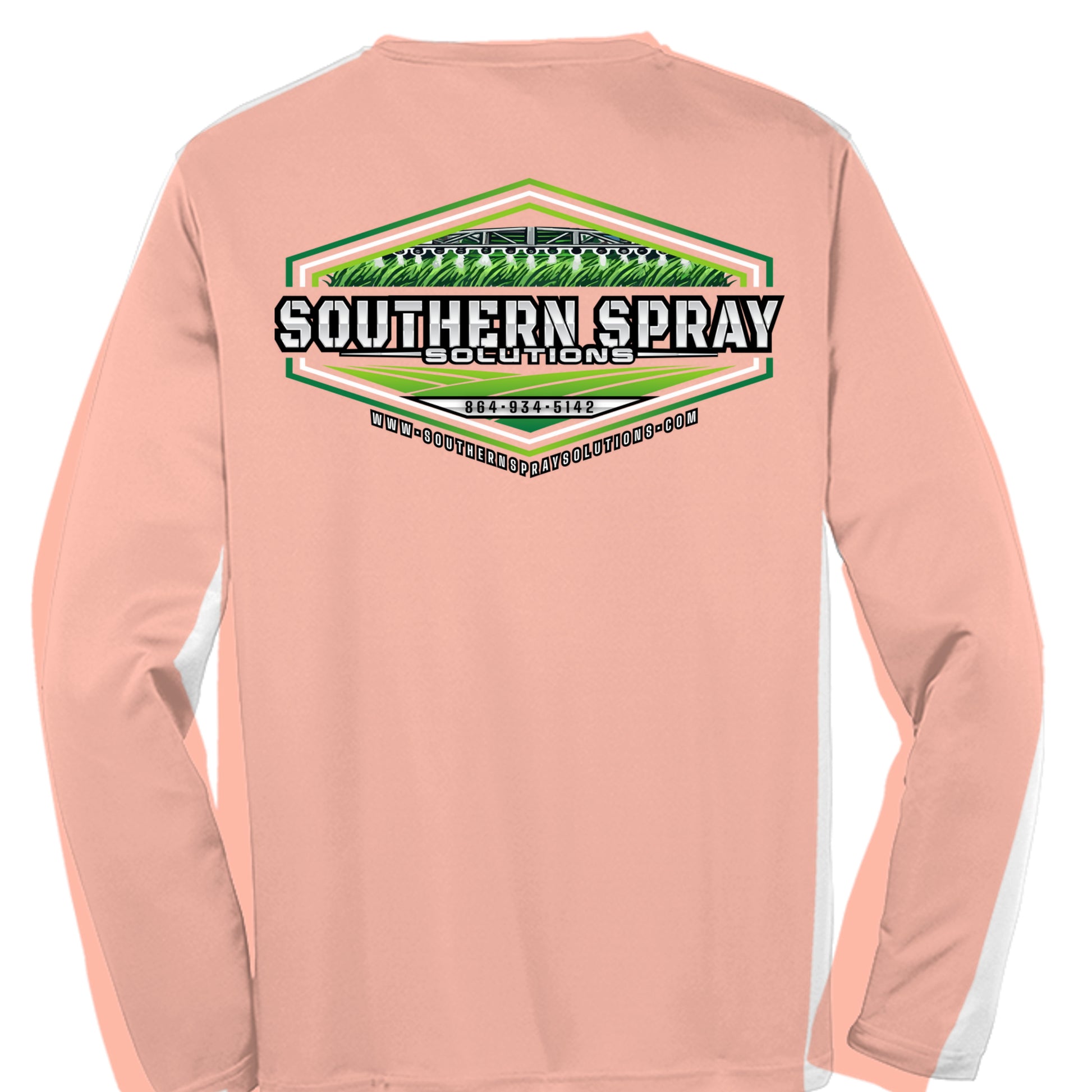 Soft Coral - ST420LS - BACK