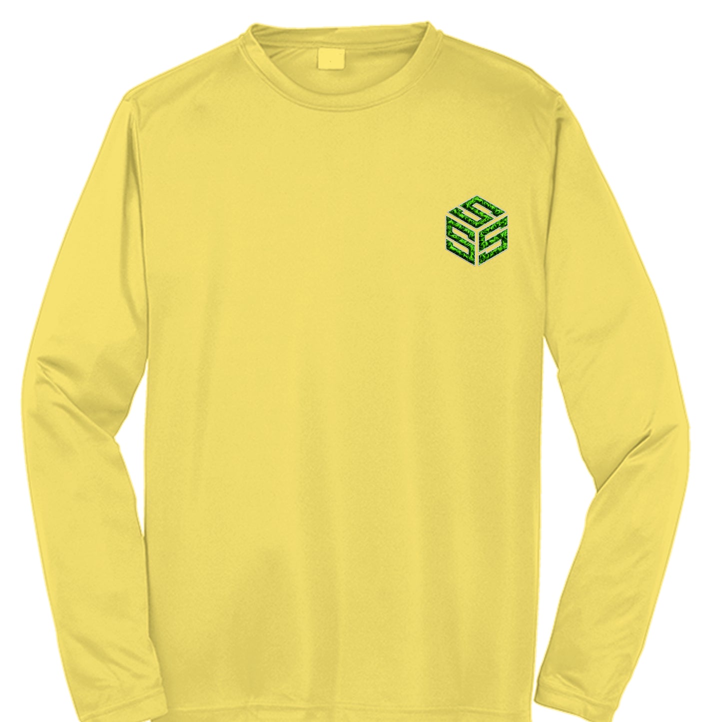 Yellow - ST420LS - FRONT