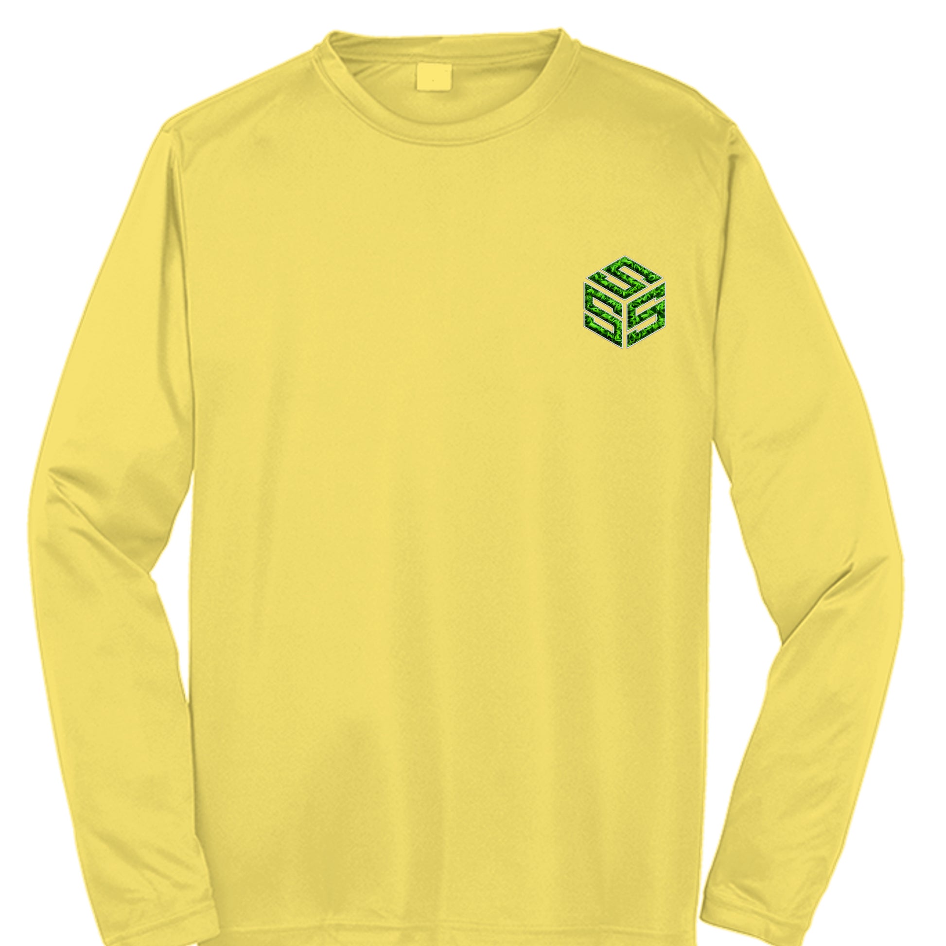 Yellow - ST420LS - FRONT
