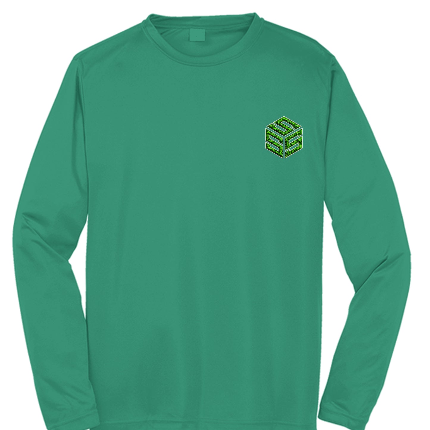 Kelly Green - ST420LS - FRONT