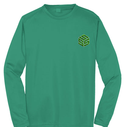 Kelly Green - ST420LS - FRONT