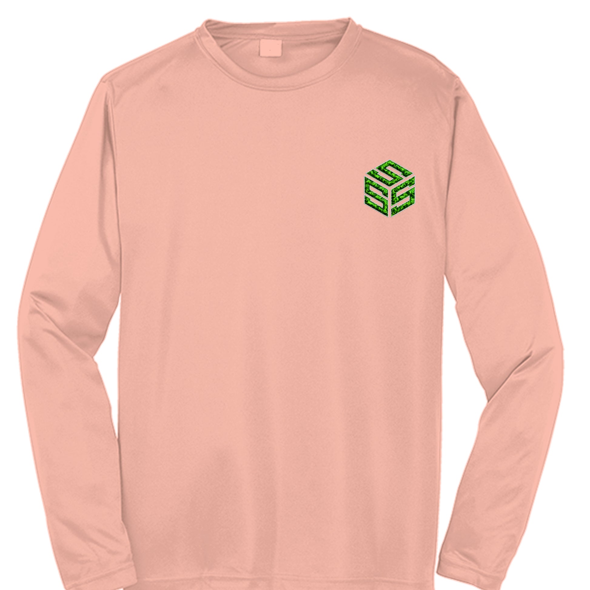 Soft Coral - ST420LS - FRONT