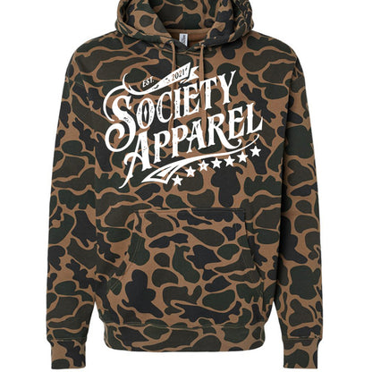 Duck Camo - FRONT