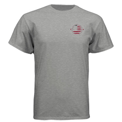 Dark Heather Grey (60/40) - N6210 - FRONT