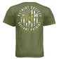 Military Green - N6210 - BACK