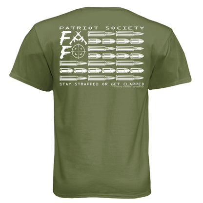 Military Green - N6210 - BACK