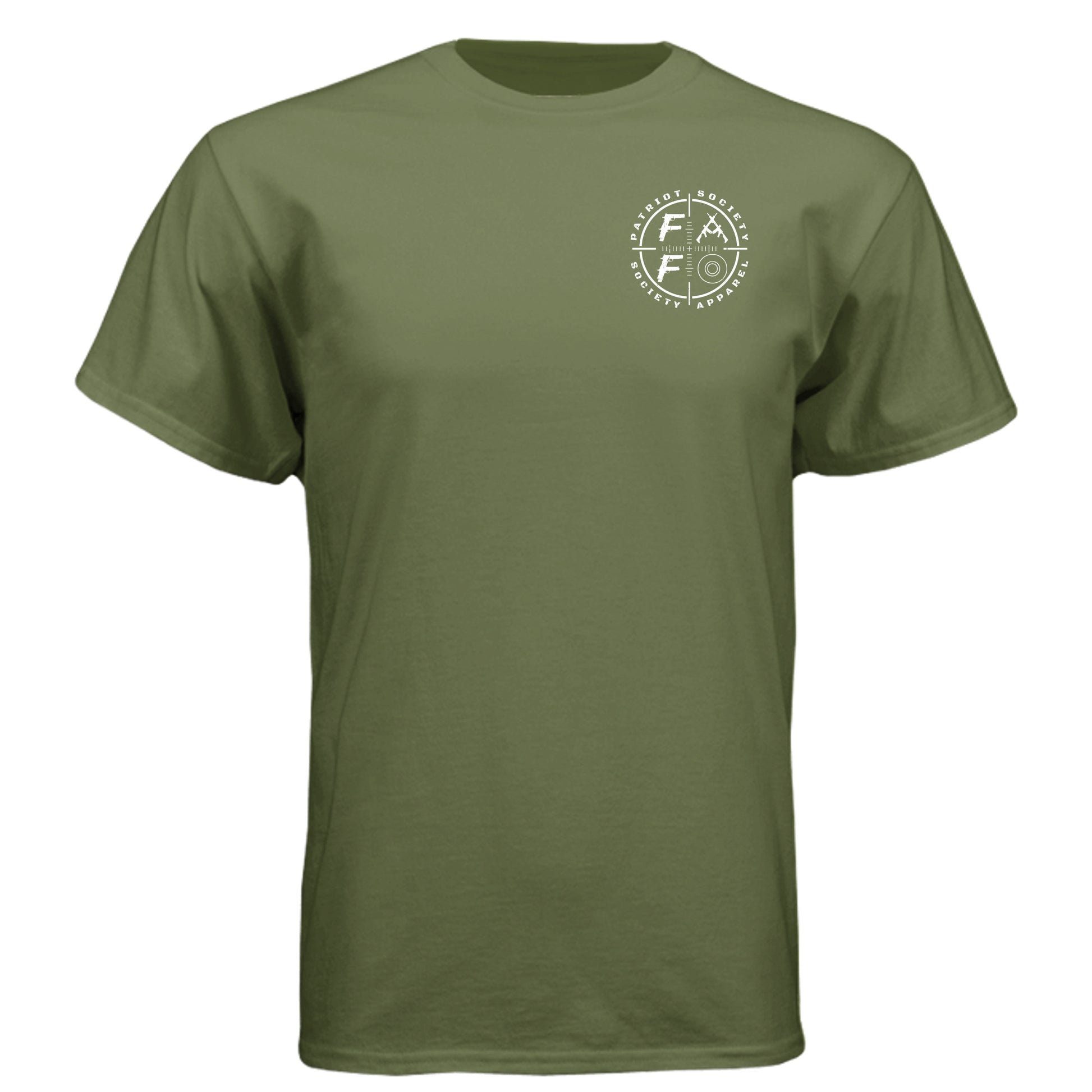 Military Green - N6210 - FRONT
