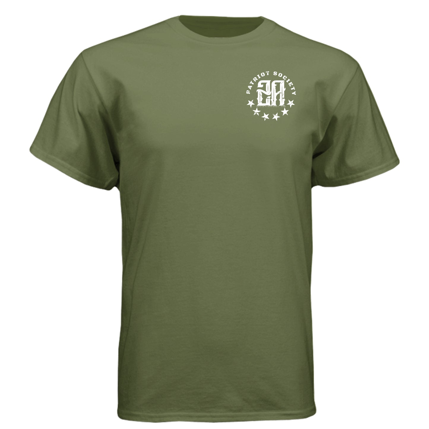 Military Green - N6210 - FRONT
