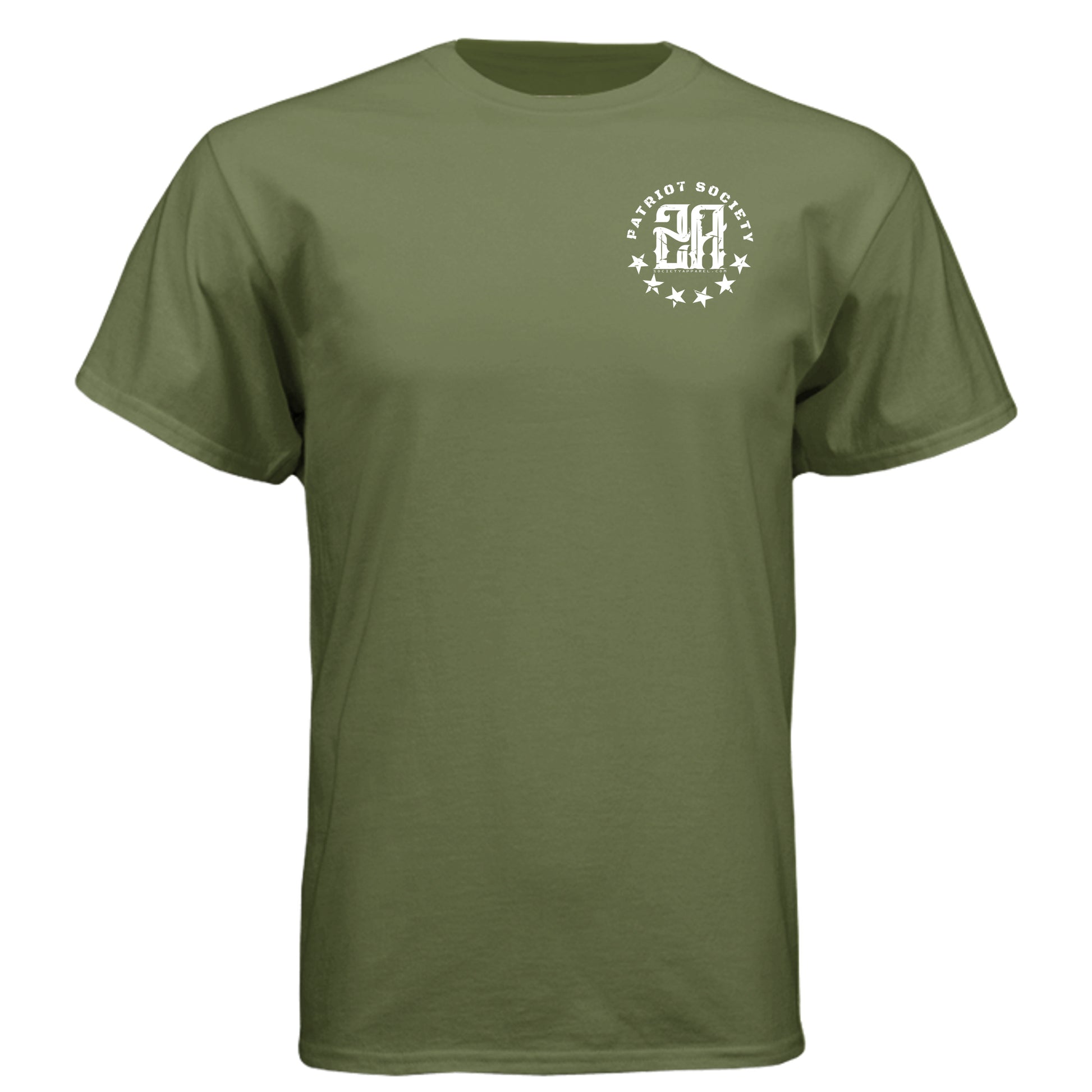 Military Green - N6210 - FRONT
