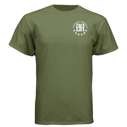 Military Green - N6210 - FRONT