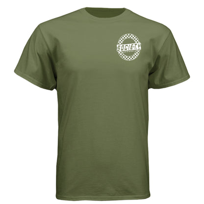 Military Green - N6210 - FRONT