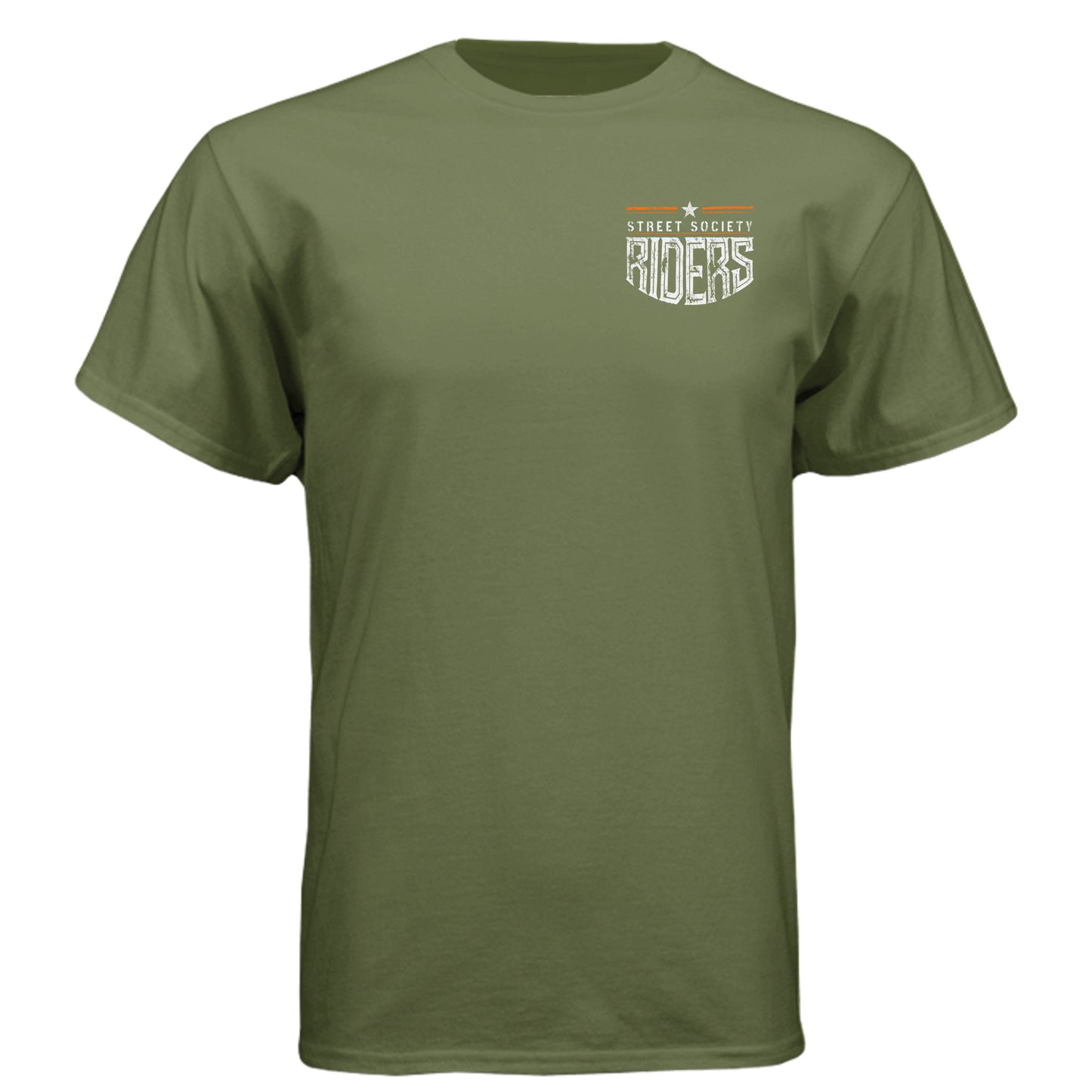 Military Green - N6210 - FRONT