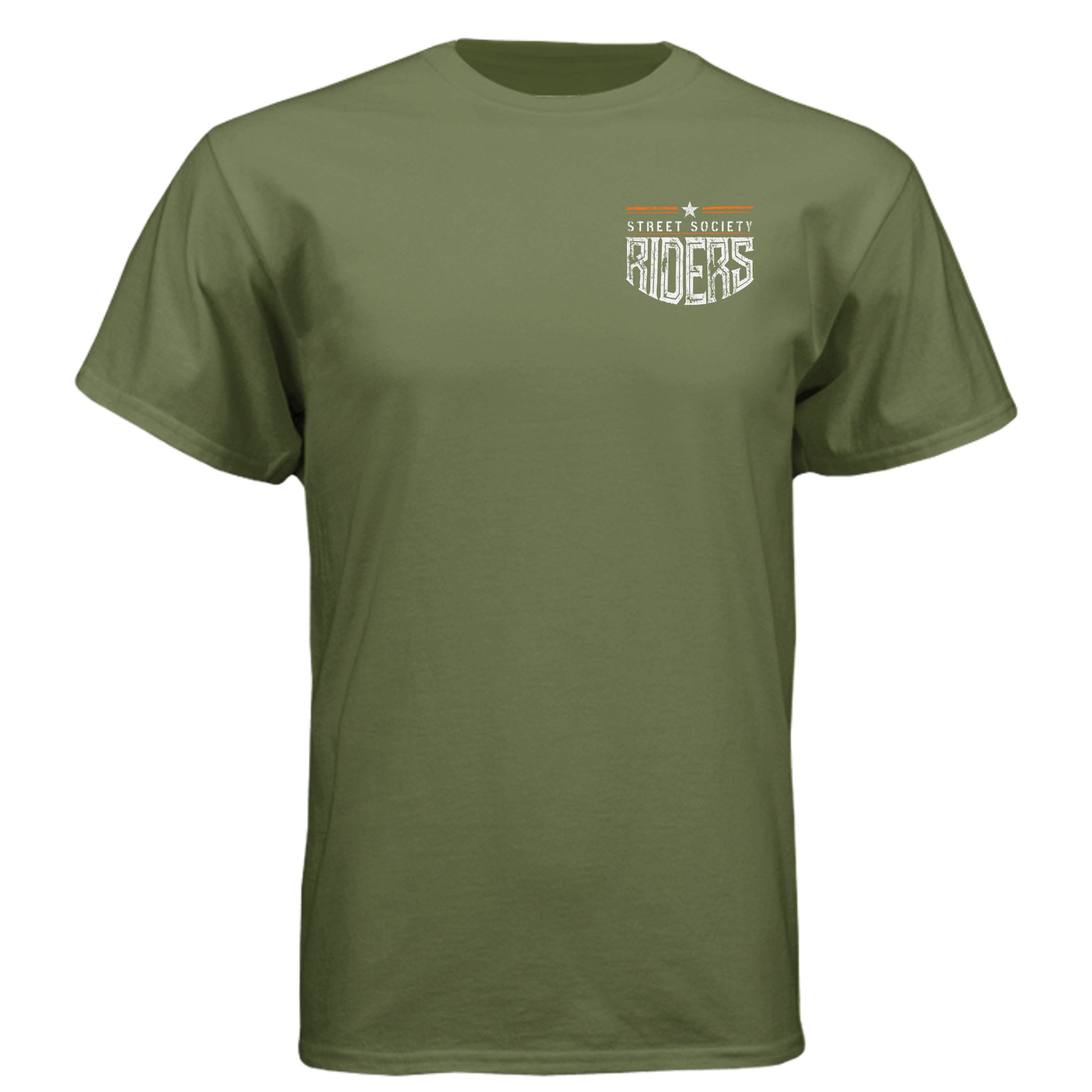 Military Green - N6210 - FRONT