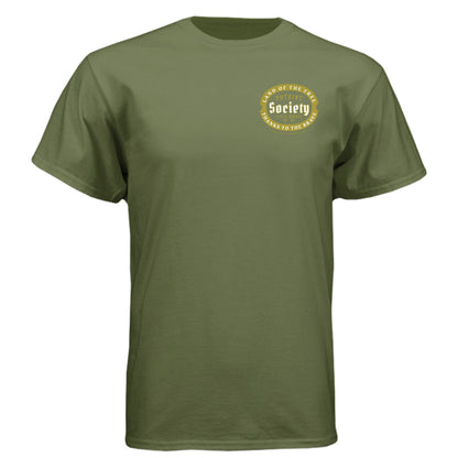Military Green - N6210 - FRONT