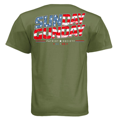 Military Green - N6210 - BACK