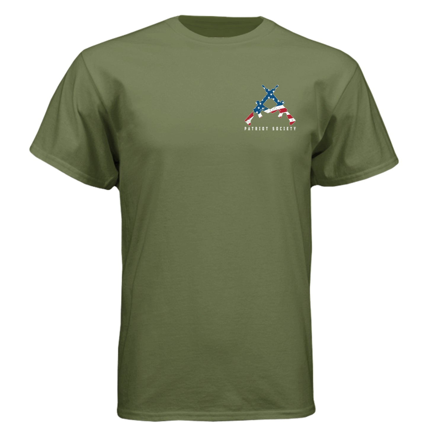 Military Green - N6210 - FRONT