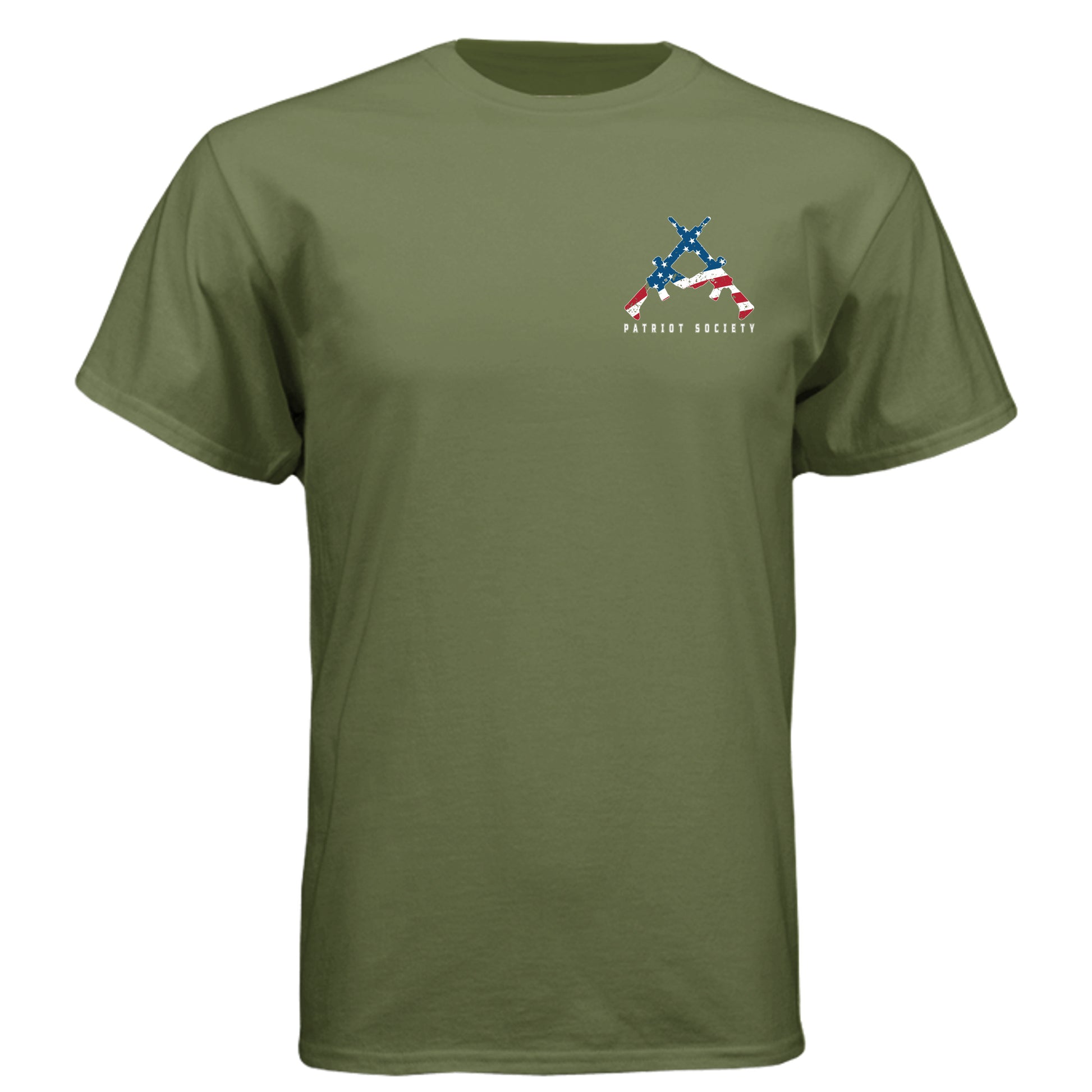 Military Green - N6210 - FRONT