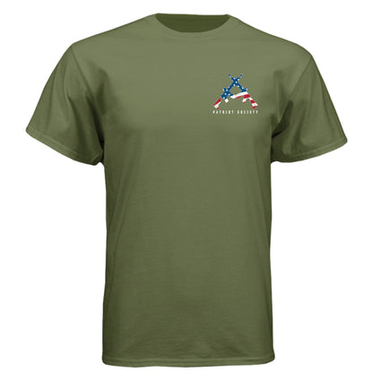 Military Green - N6210 - FRONT