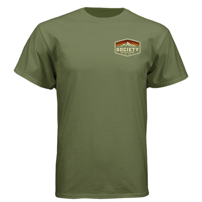 Military Green - N6210 - FRONT