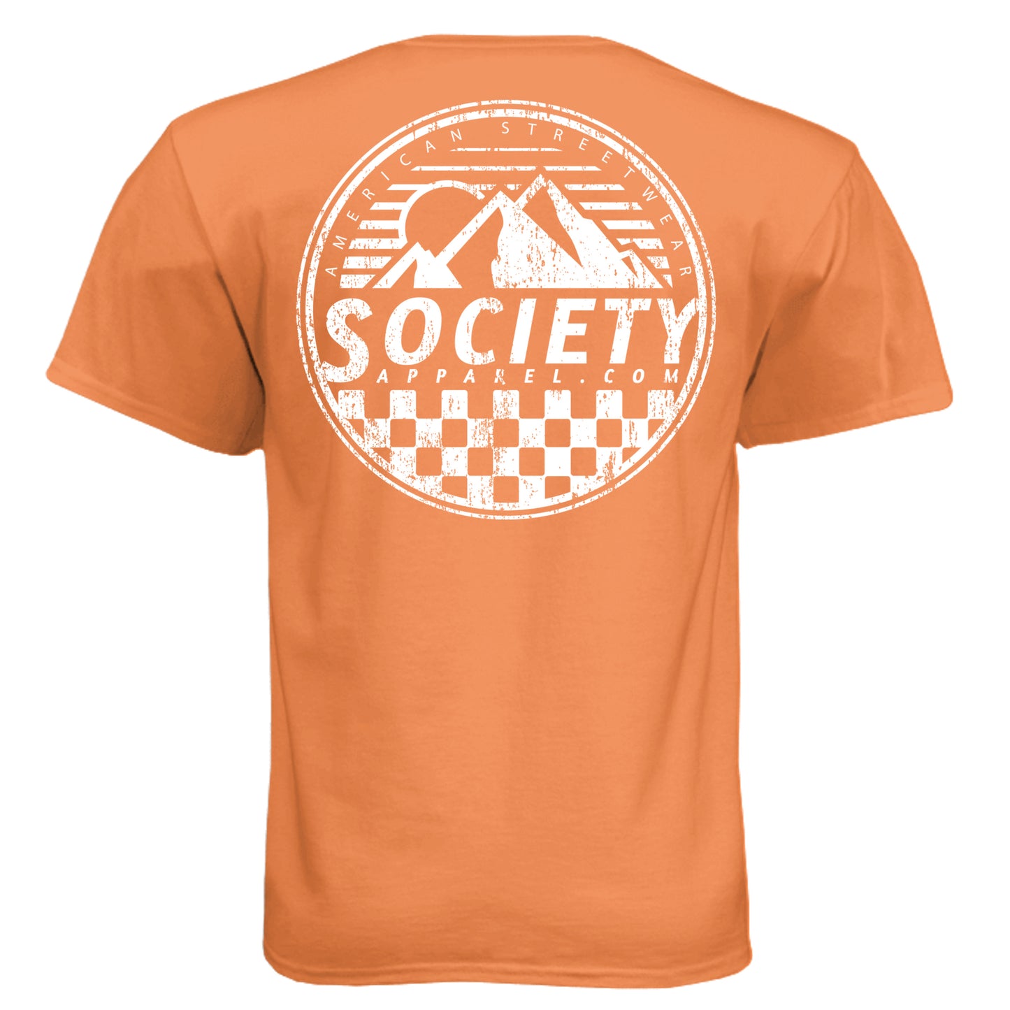Orange - N6210 - BACK