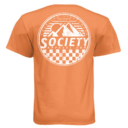 Orange - N6210 - BACK