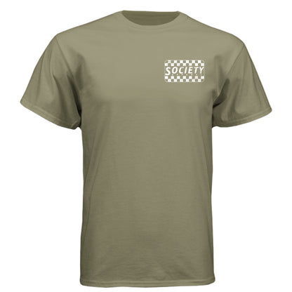 Light Olive - N6210 - FRONT