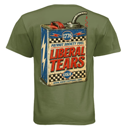 Military Green - N6210 - BACK