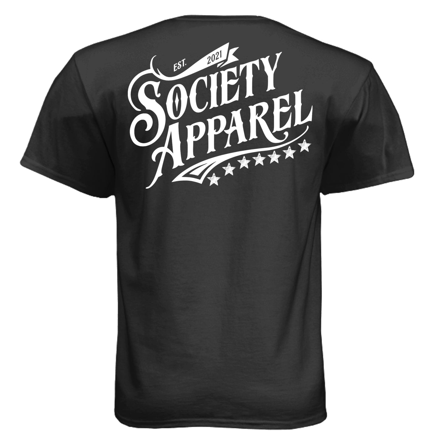 Charcoal - N6210 - BACK