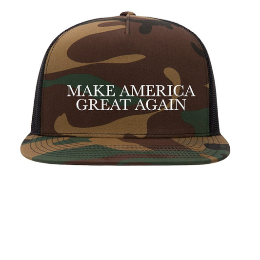 Green Camo/ Black - 6006 - FRONT