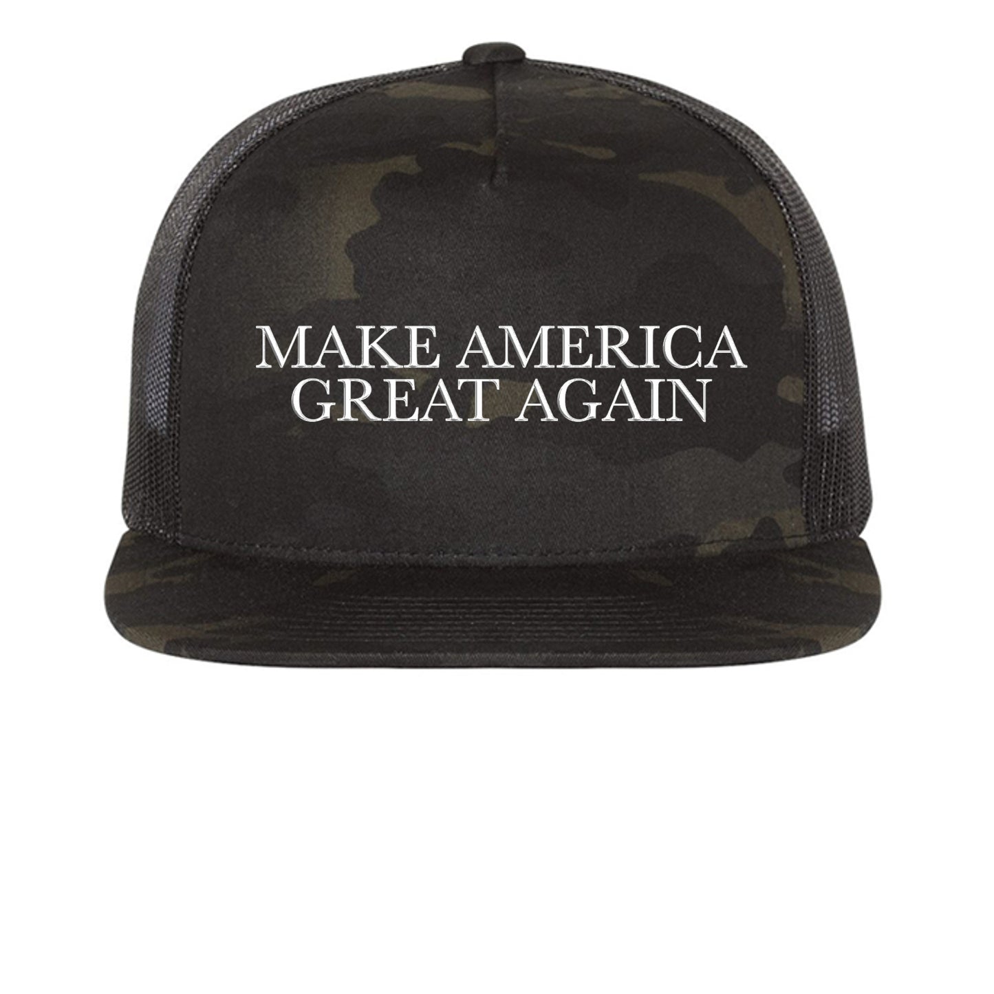 Multicam Black/ Black - 6006 - FRONT