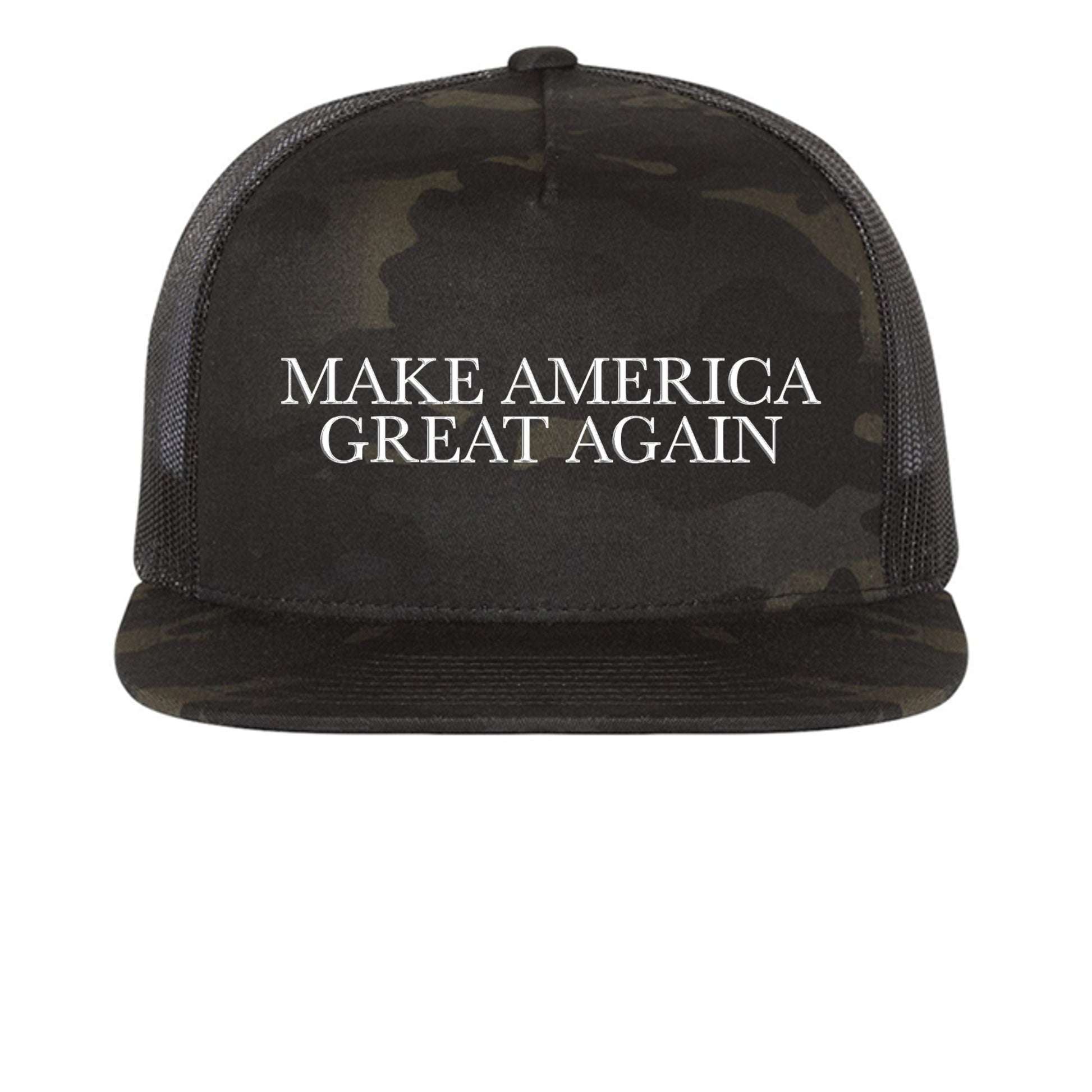 Multicam Black/ Black - 6006 - FRONT