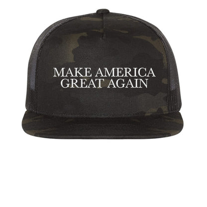 Multicam Black/ Black - 6006 - FRONT