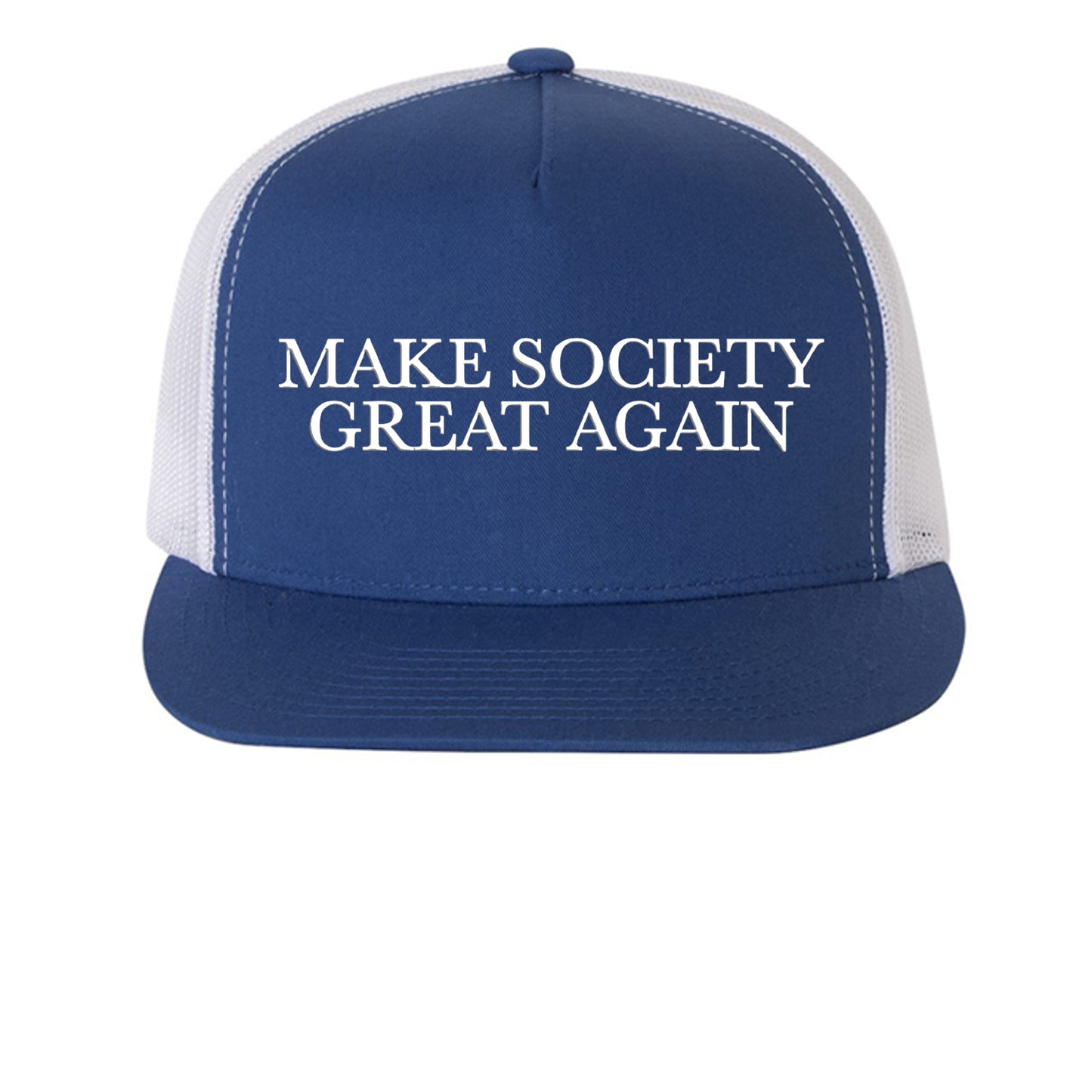 Royal/ White - 6006 - FRONT