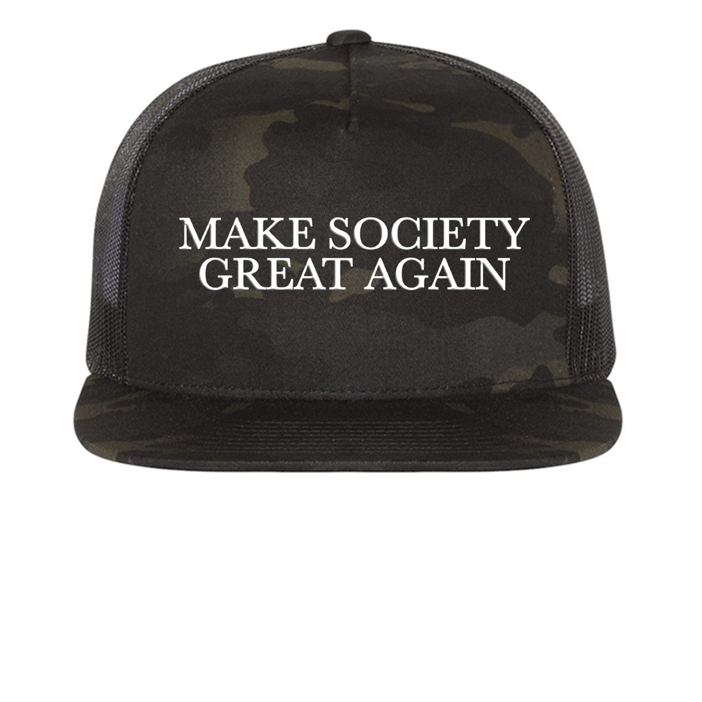 Multicam Black/ Black - 6006 - FRONT