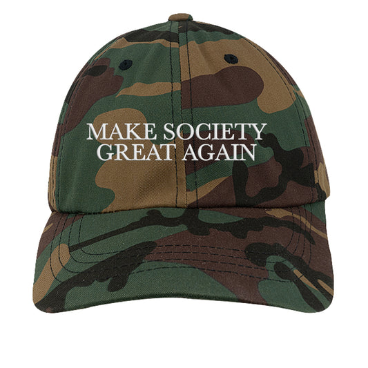 Green Camo - 6245CM - FRONT