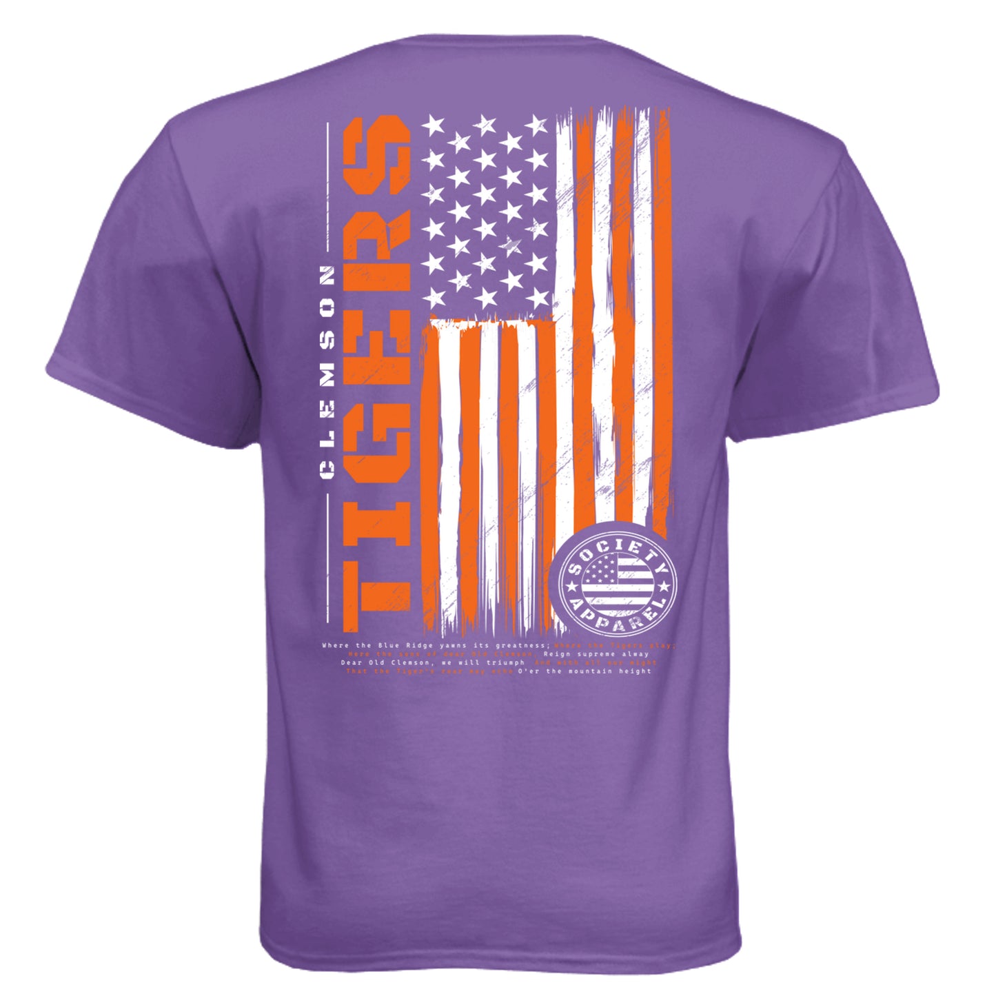 Purple Rush - N6210 - BACK