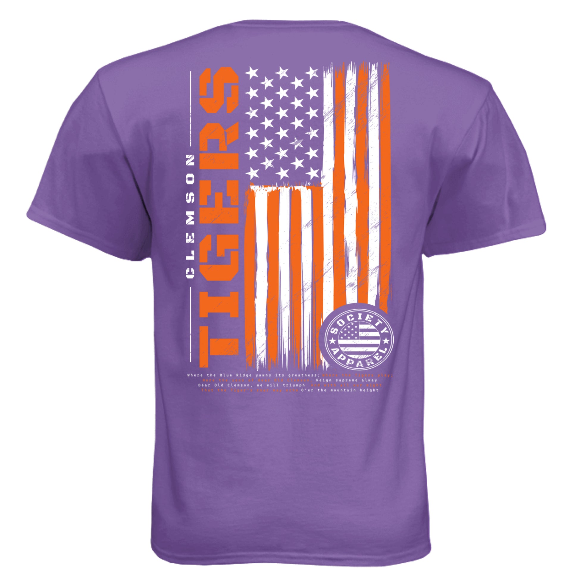 Purple Rush - N6210 - BACK
