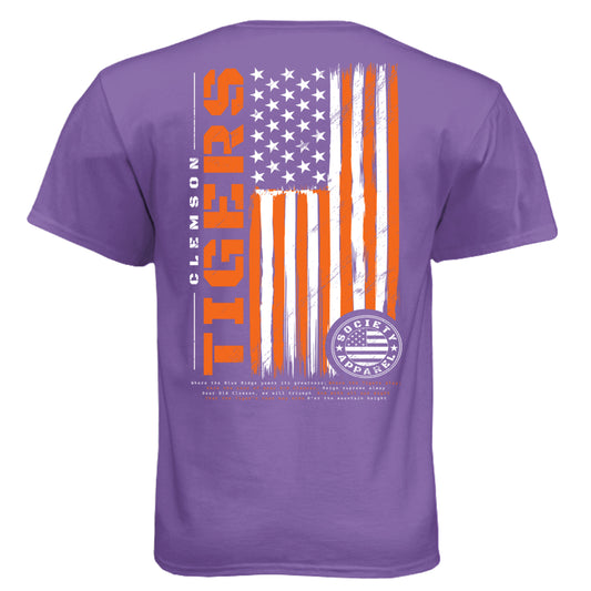 Purple Rush - N6210 - BACK