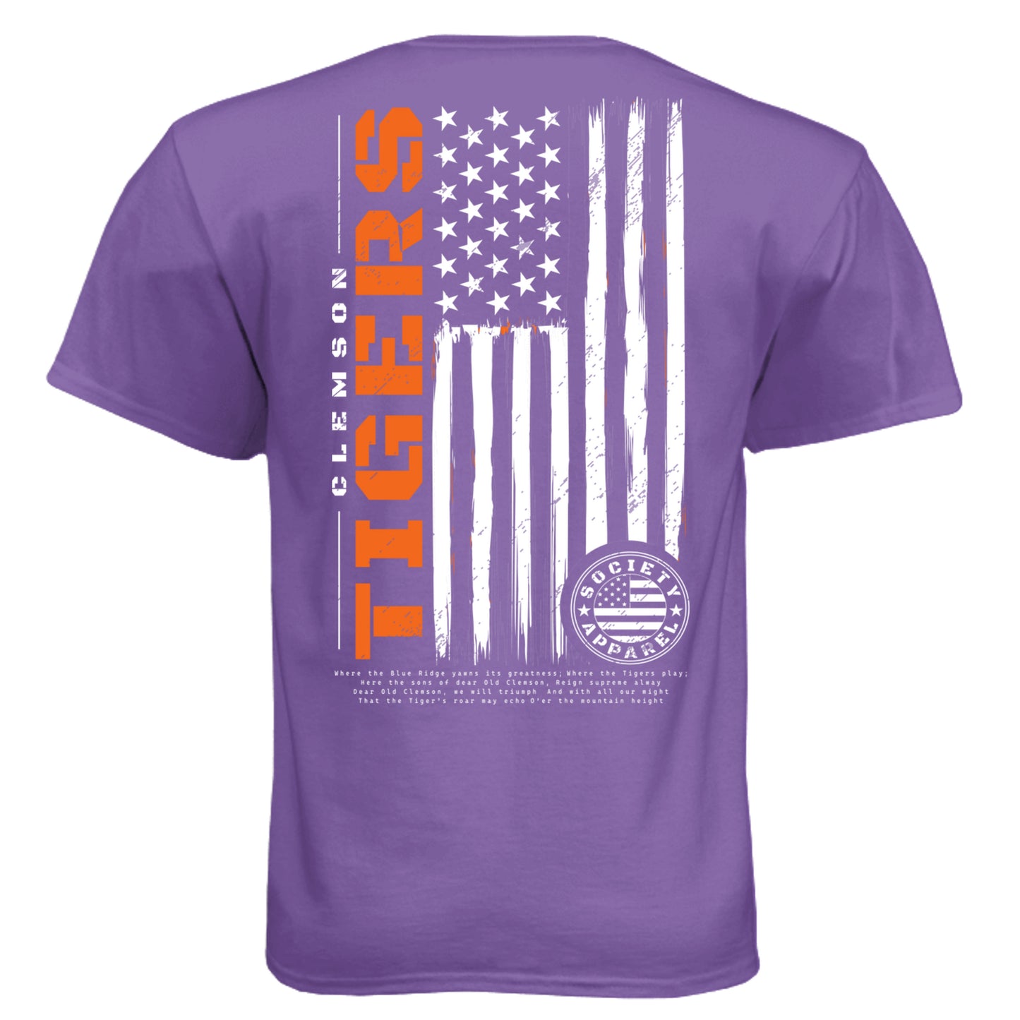 Purple Rush - N6210 - BACK
