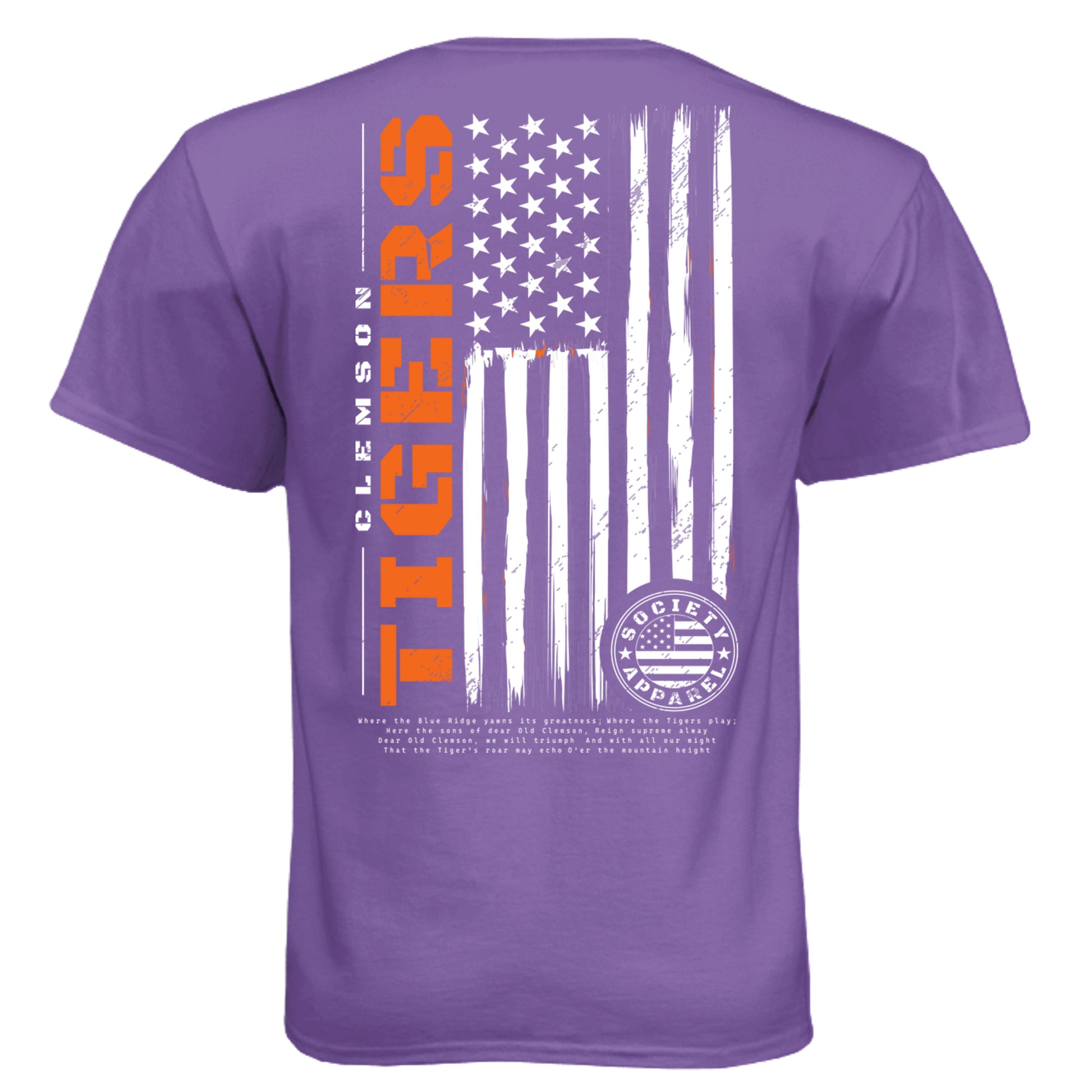 Purple Rush - N6210 - BACK