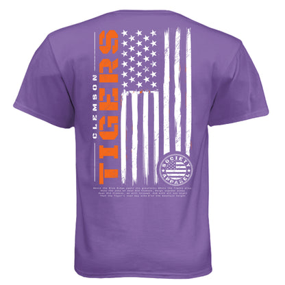 Purple Rush - N6210 - BACK