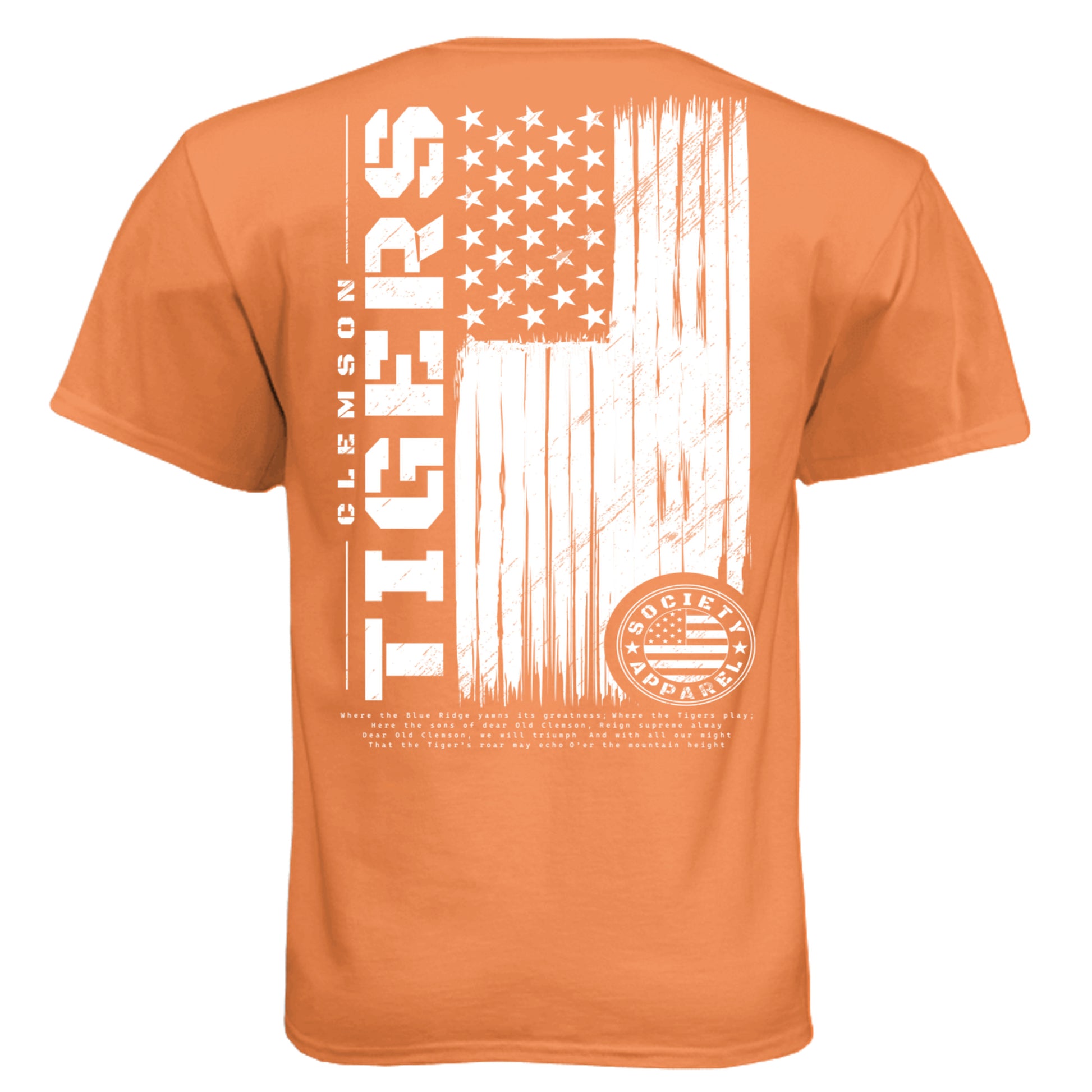 Orange - N6210 - BACK